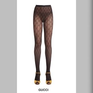 GUCCI STOCKINGS BRAND NEW